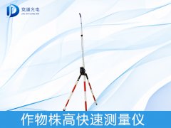 測量作物株高有什么作用，如何測量？