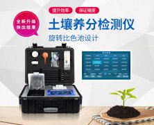 如何診斷作物是否缺乏微量元素？試試土壤檢測儀D-GT4